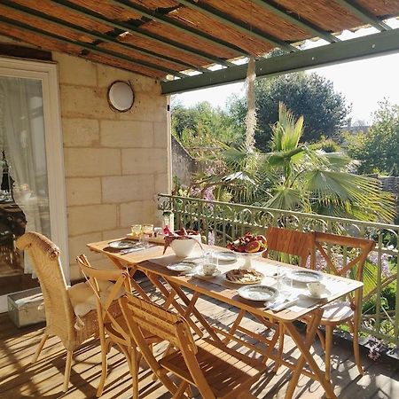 La Maison Botanique Castillon-la-Bataille Ngoại thất bức ảnh