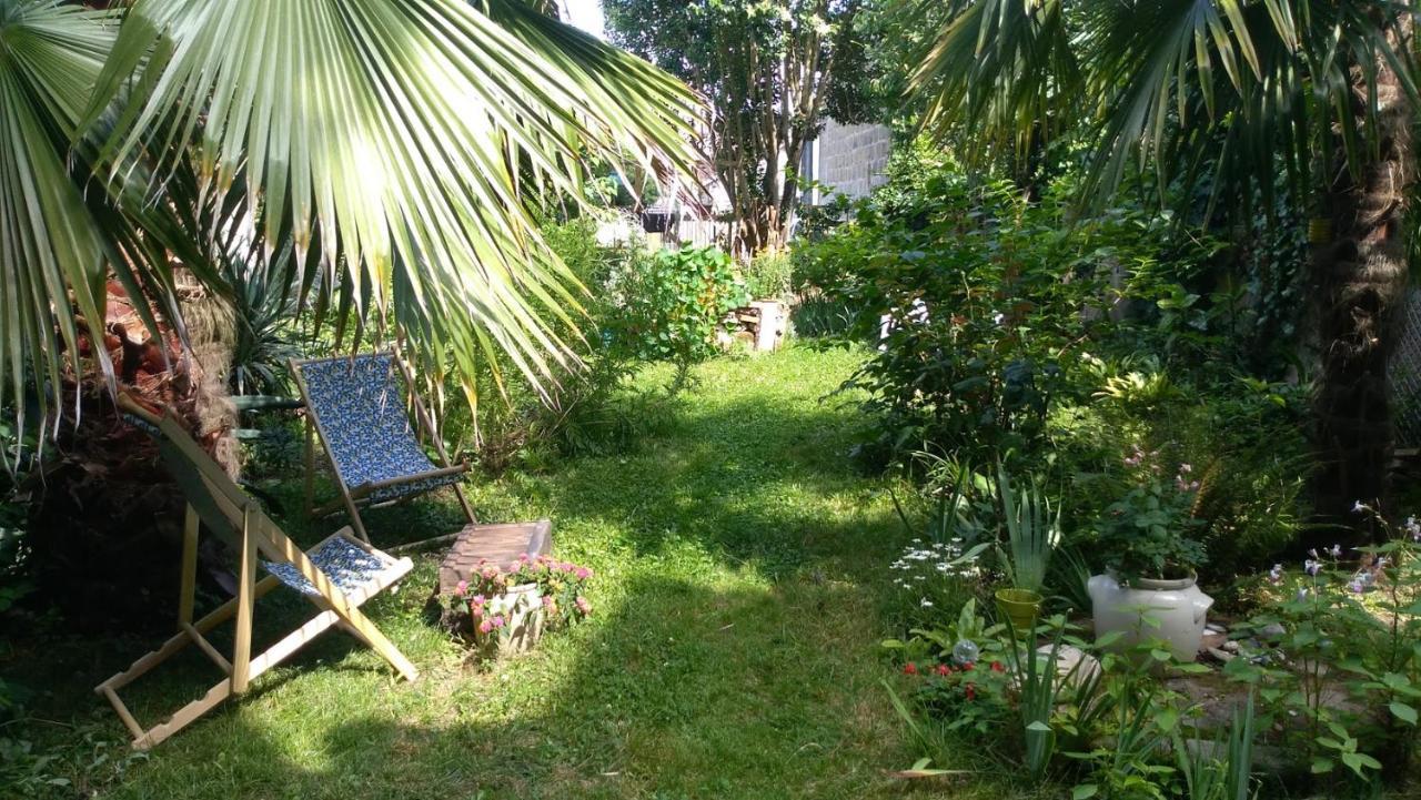 La Maison Botanique Castillon-la-Bataille Ngoại thất bức ảnh