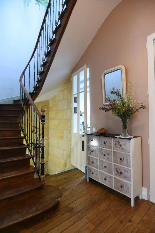 La Maison Botanique Castillon-la-Bataille Ngoại thất bức ảnh