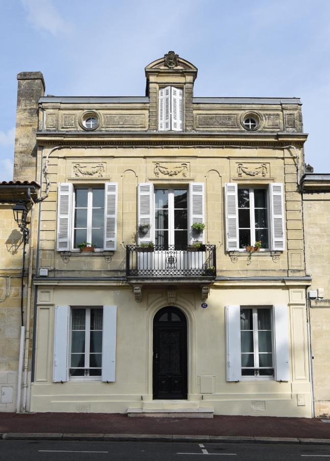 La Maison Botanique Castillon-la-Bataille Ngoại thất bức ảnh