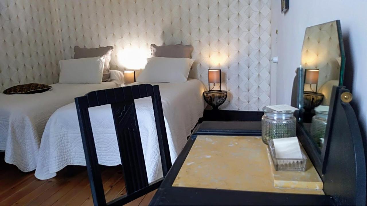 La Maison Botanique Bed & Breakfast Castillon-la-Bataille Ngoại thất bức ảnh