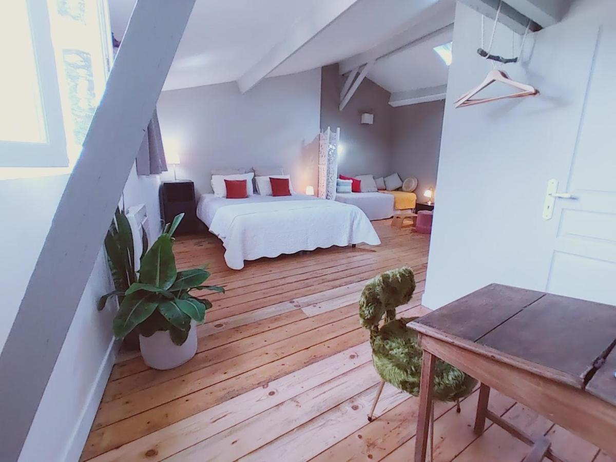 La Maison Botanique Castillon-la-Bataille Ngoại thất bức ảnh