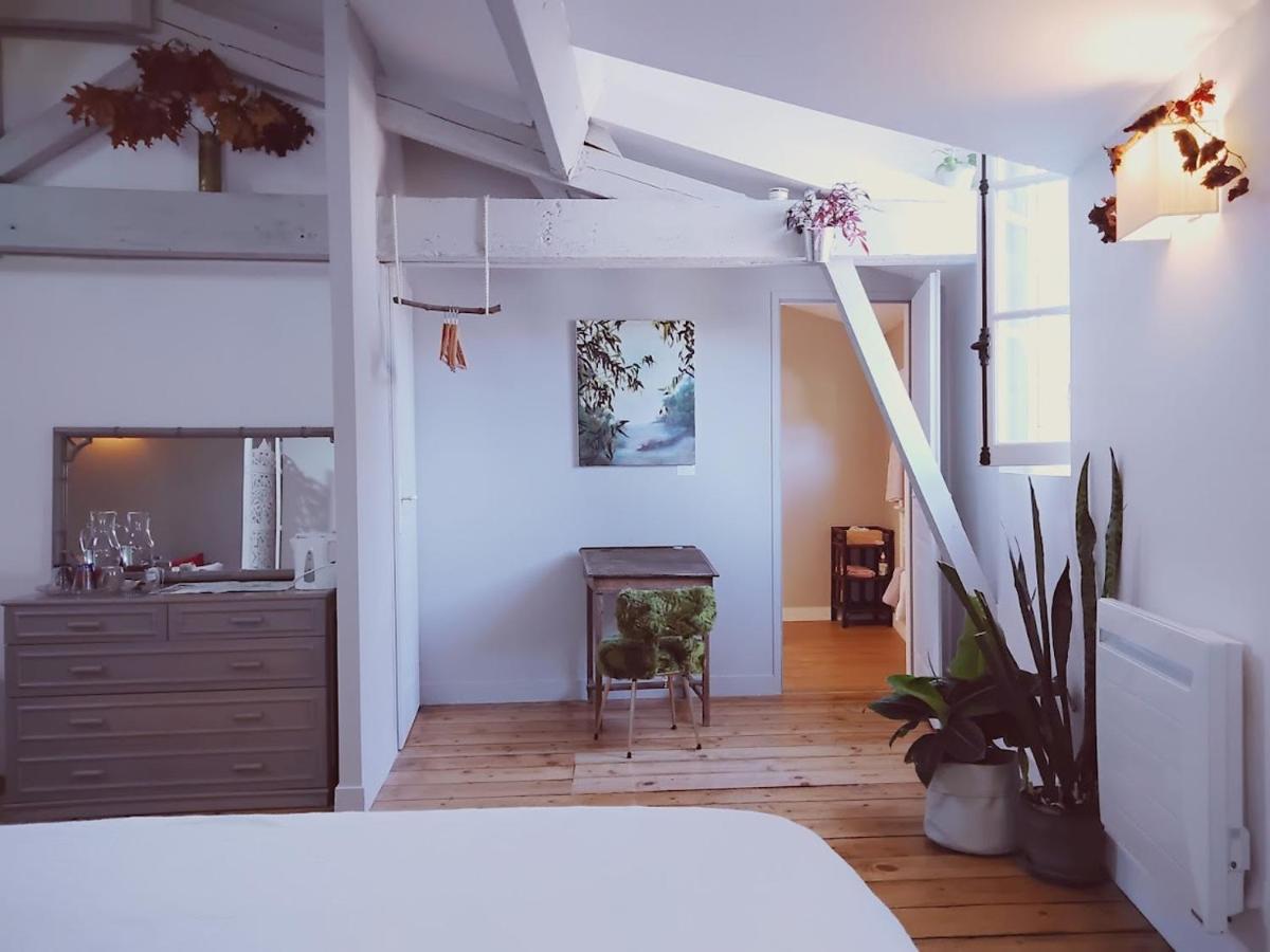 La Maison Botanique Castillon-la-Bataille Ngoại thất bức ảnh