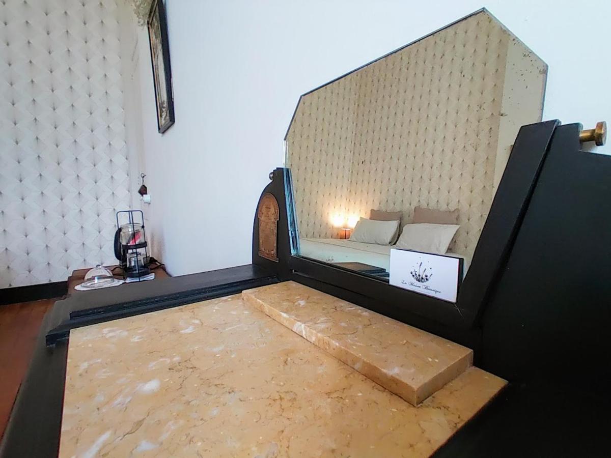 La Maison Botanique Castillon-la-Bataille Ngoại thất bức ảnh