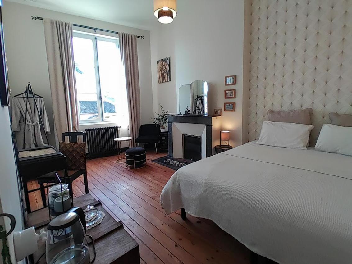 La Maison Botanique Castillon-la-Bataille Ngoại thất bức ảnh