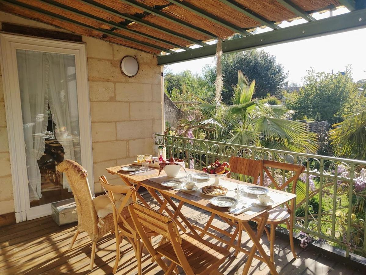 La Maison Botanique Castillon-la-Bataille Ngoại thất bức ảnh