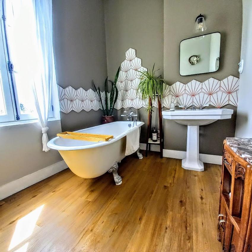 La Maison Botanique Castillon-la-Bataille Ngoại thất bức ảnh